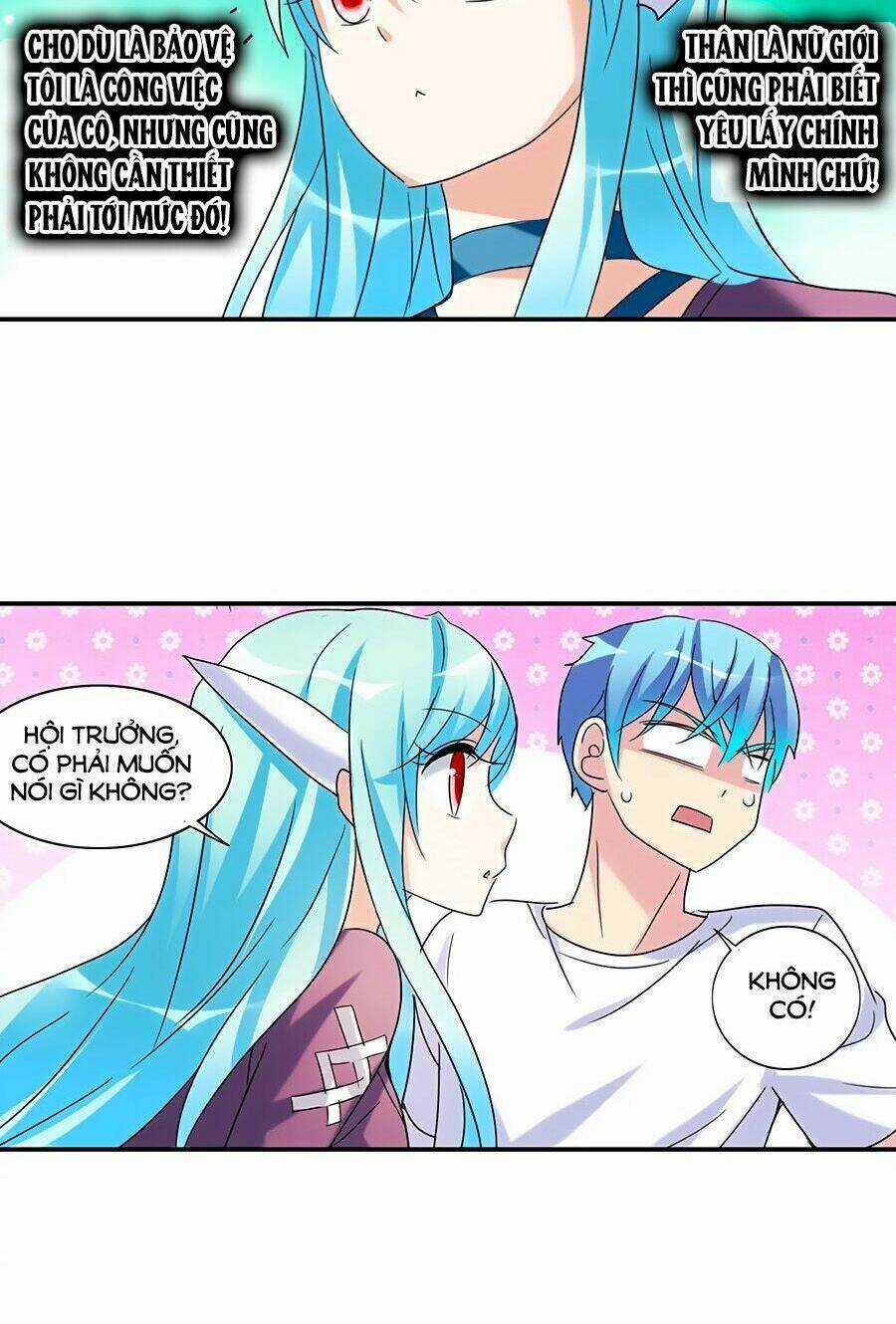 Im Miệng Cho Ta! - Chapter 59 - Trang 3