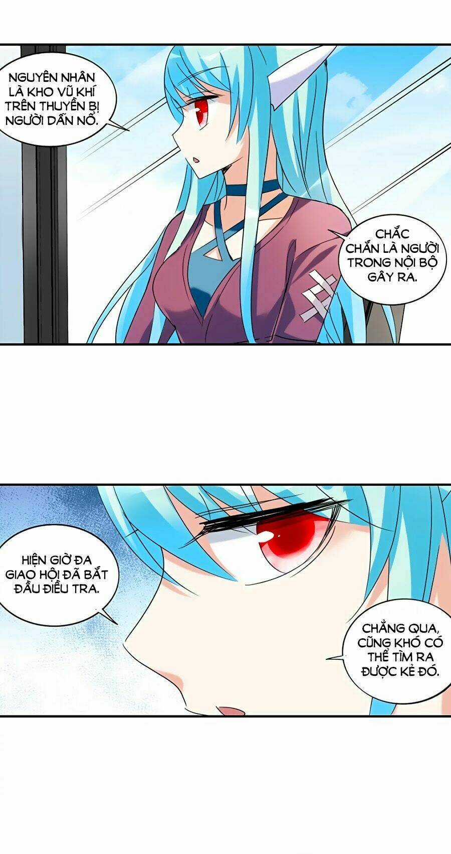 Im Miệng Cho Ta! - Chapter 59 - Trang 6