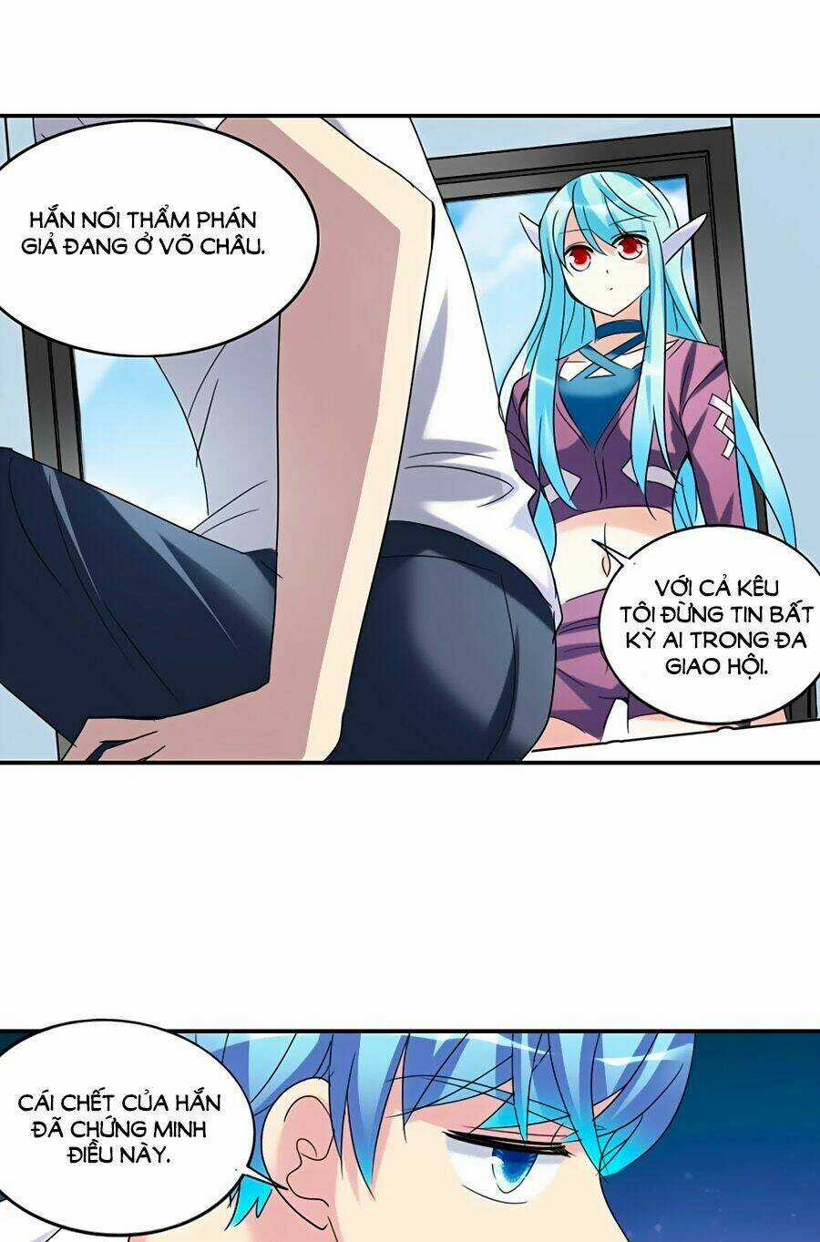 Im Miệng Cho Ta! - Chapter 59 - Trang 8