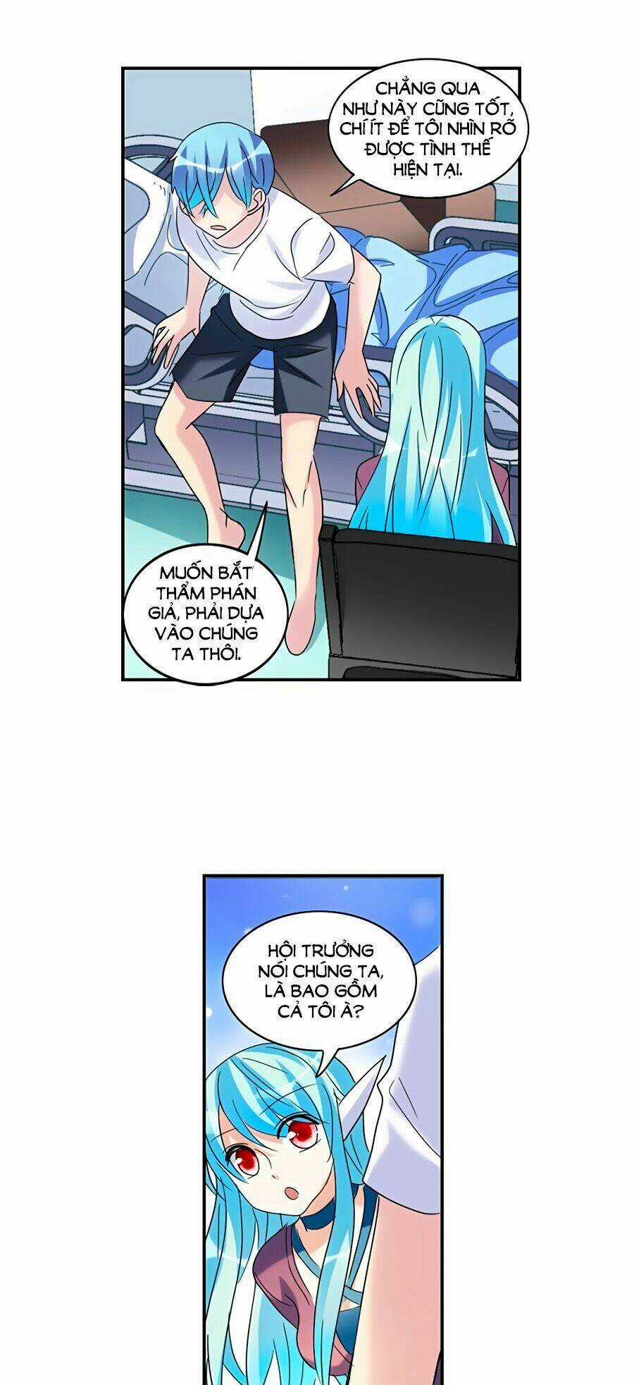 Im Miệng Cho Ta! - Chapter 59 - Trang 10