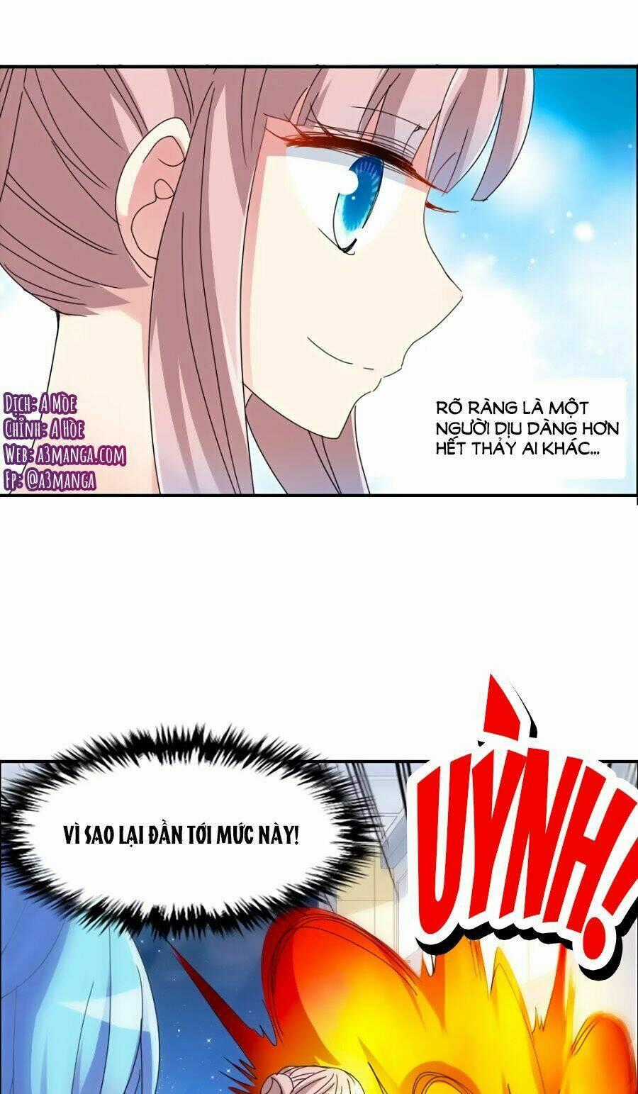 Im Miệng Cho Ta! - Chapter 6 - Trang 1