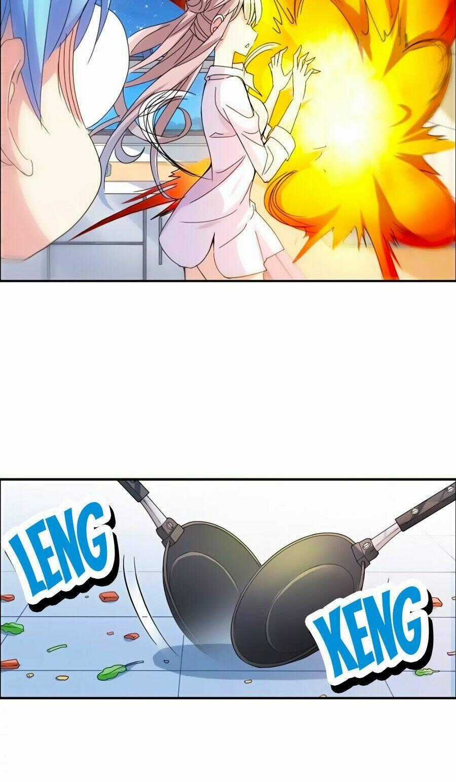 Im Miệng Cho Ta! - Chapter 6 - Trang 2