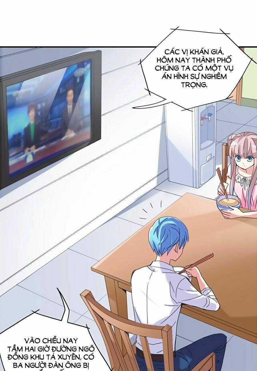 Im Miệng Cho Ta! - Chapter 6 - Trang 11