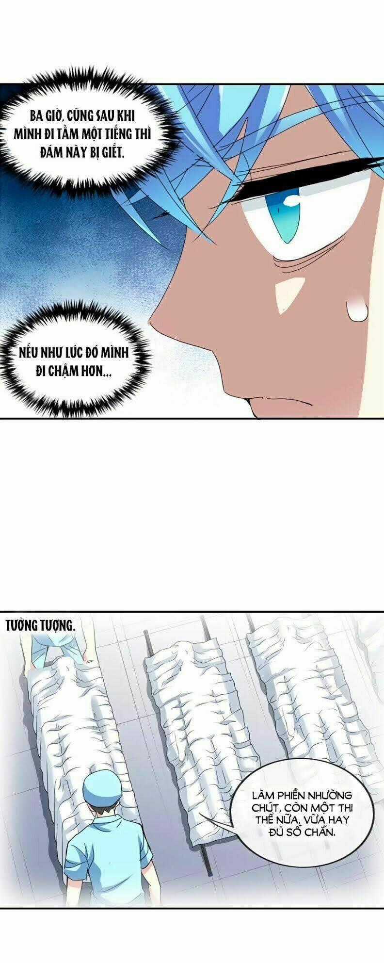 Im Miệng Cho Ta! - Chapter 6 - Trang 15