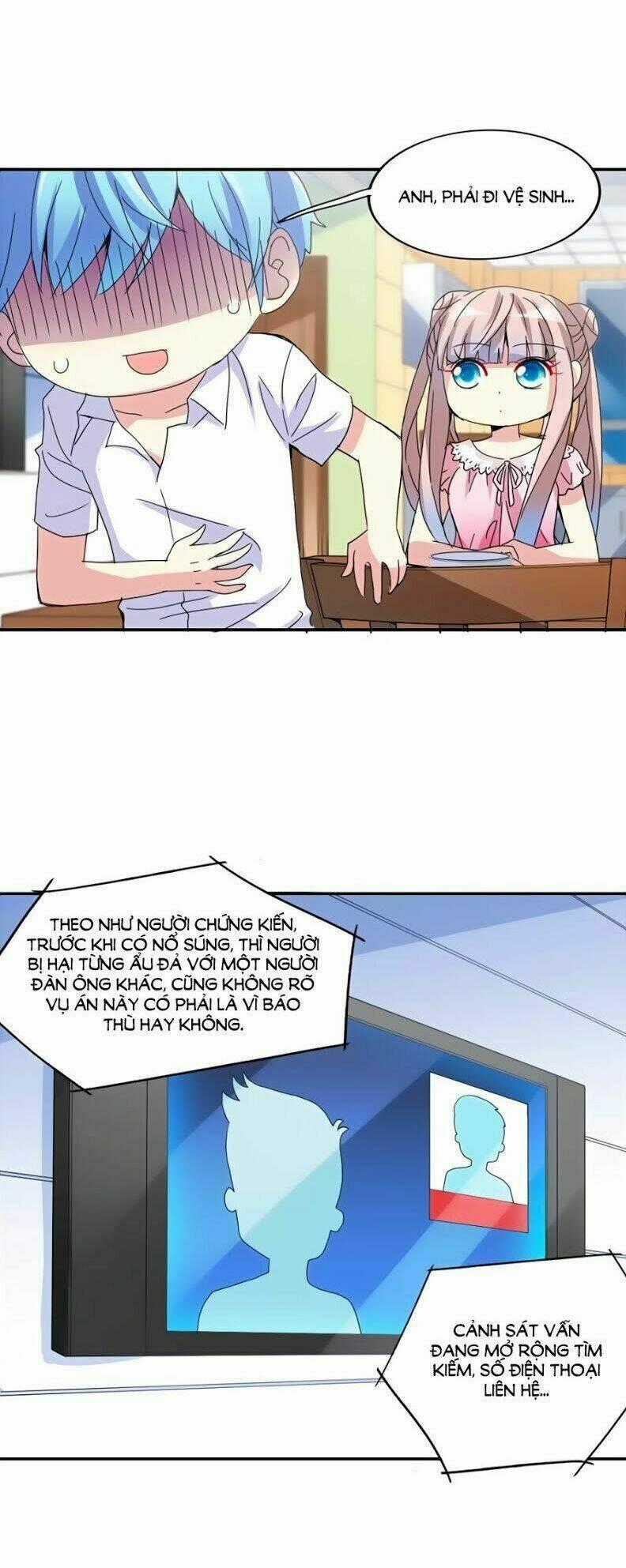 Im Miệng Cho Ta! - Chapter 6 - Trang 16