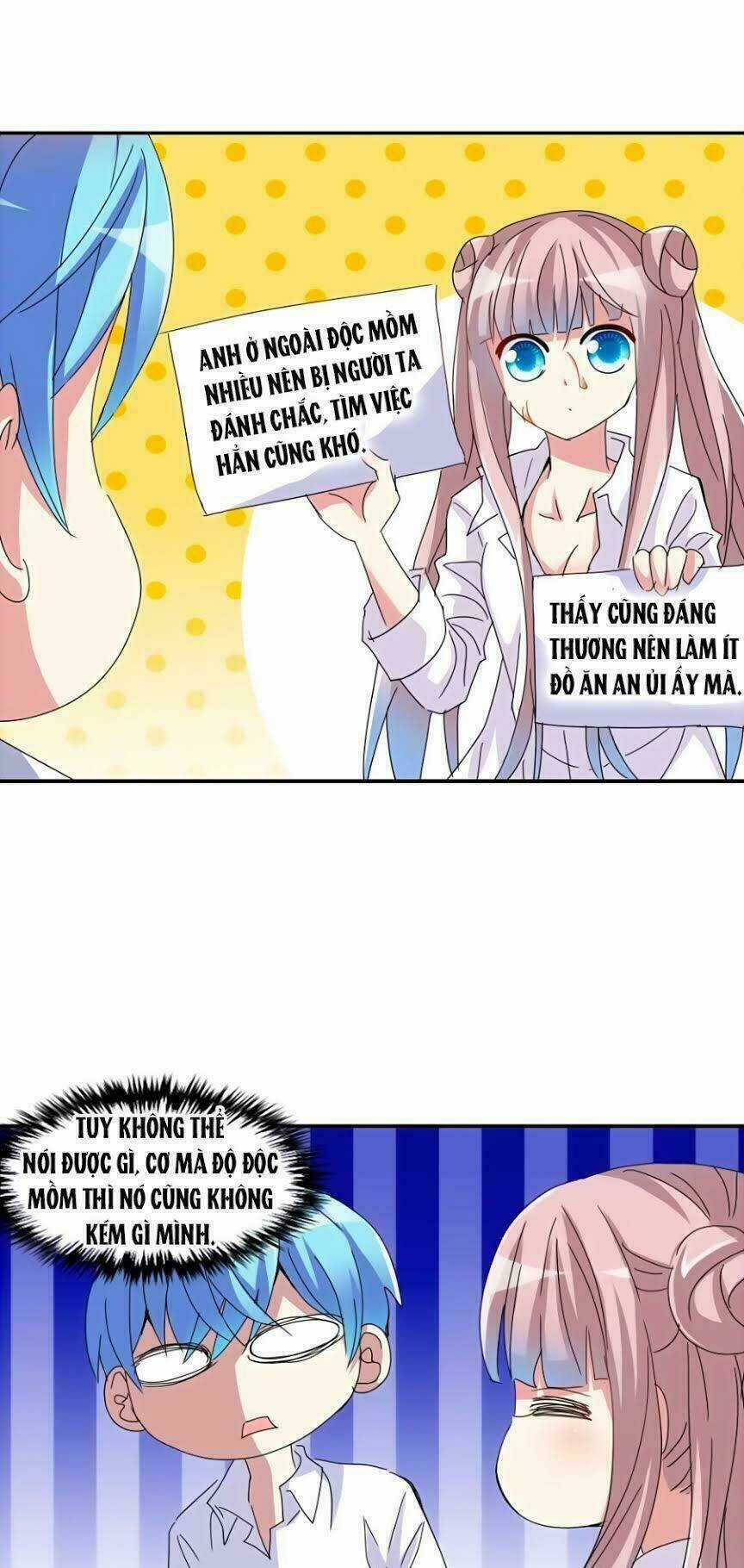 Im Miệng Cho Ta! - Chapter 6 - Trang 7