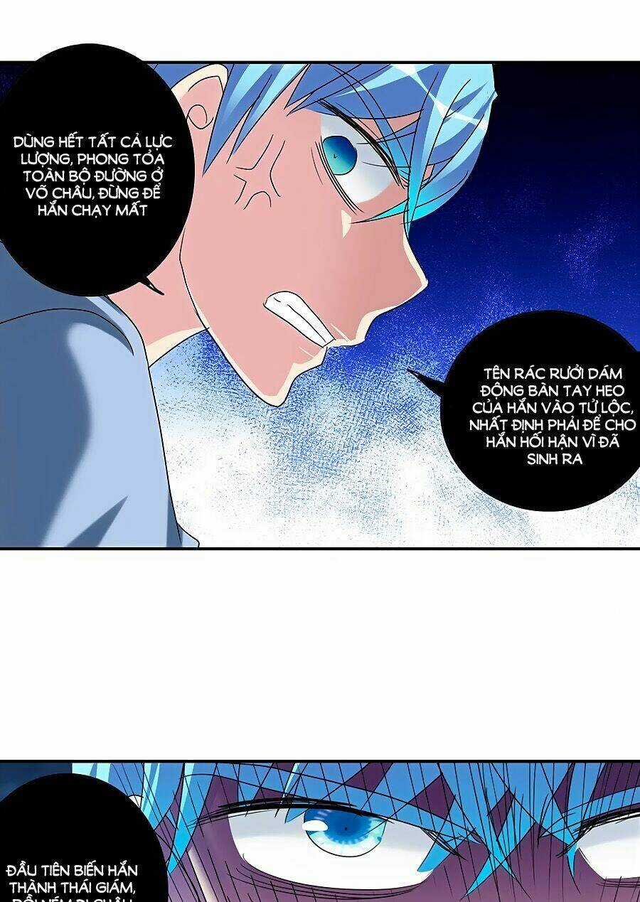 Im Miệng Cho Ta! - Chapter 60 - Trang 14