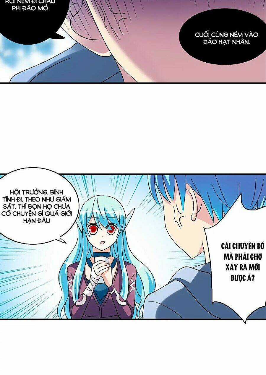 Im Miệng Cho Ta! - Chapter 60 - Trang 15