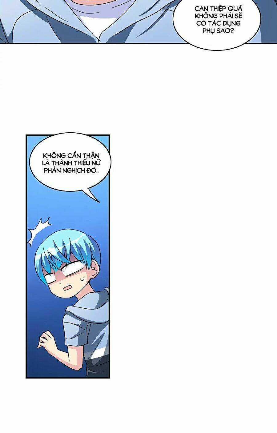 Im Miệng Cho Ta! - Chapter 60 - Trang 17