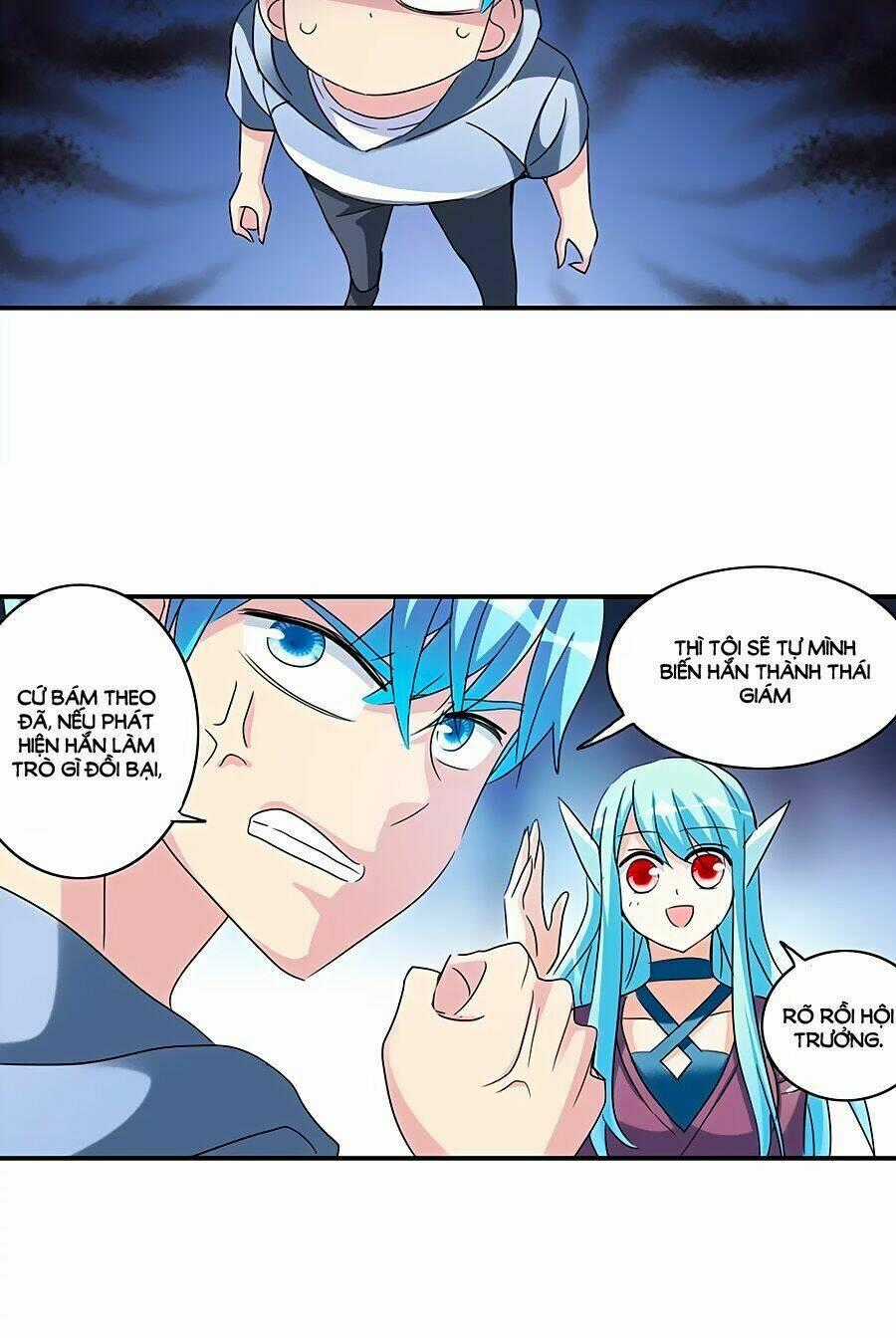 Im Miệng Cho Ta! - Chapter 60 - Trang 19