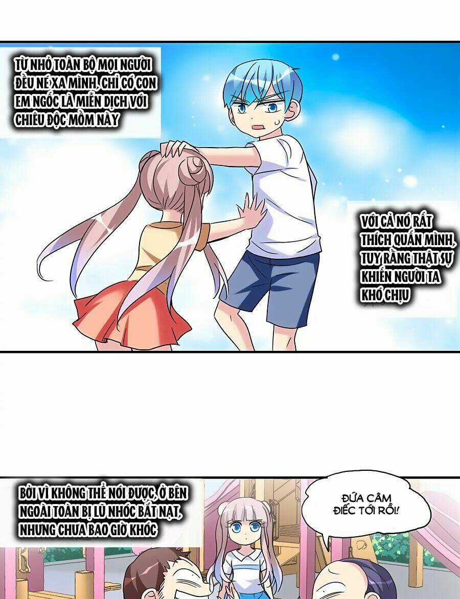 Im Miệng Cho Ta! - Chapter 60 - Trang 8