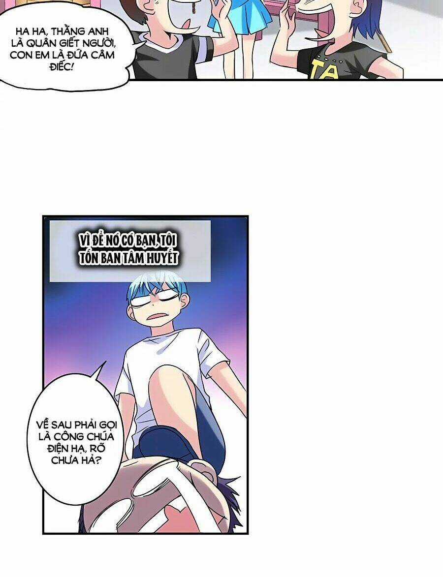 Im Miệng Cho Ta! - Chapter 60 - Trang 9