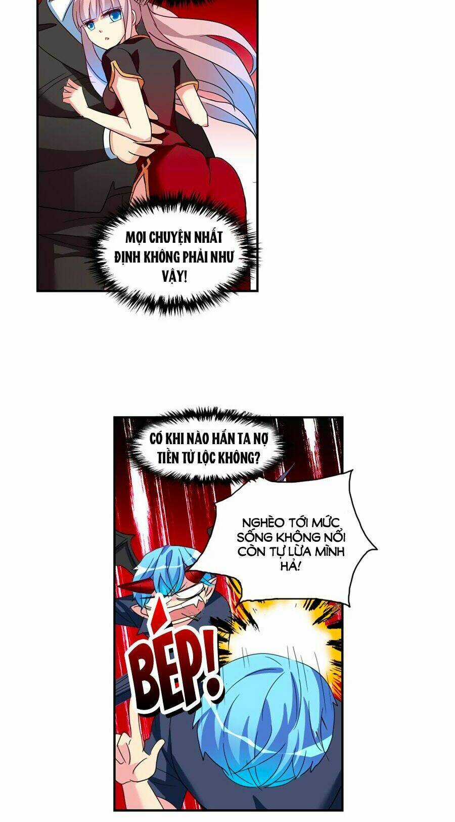 Im Miệng Cho Ta! - Chapter 61 - Trang 15