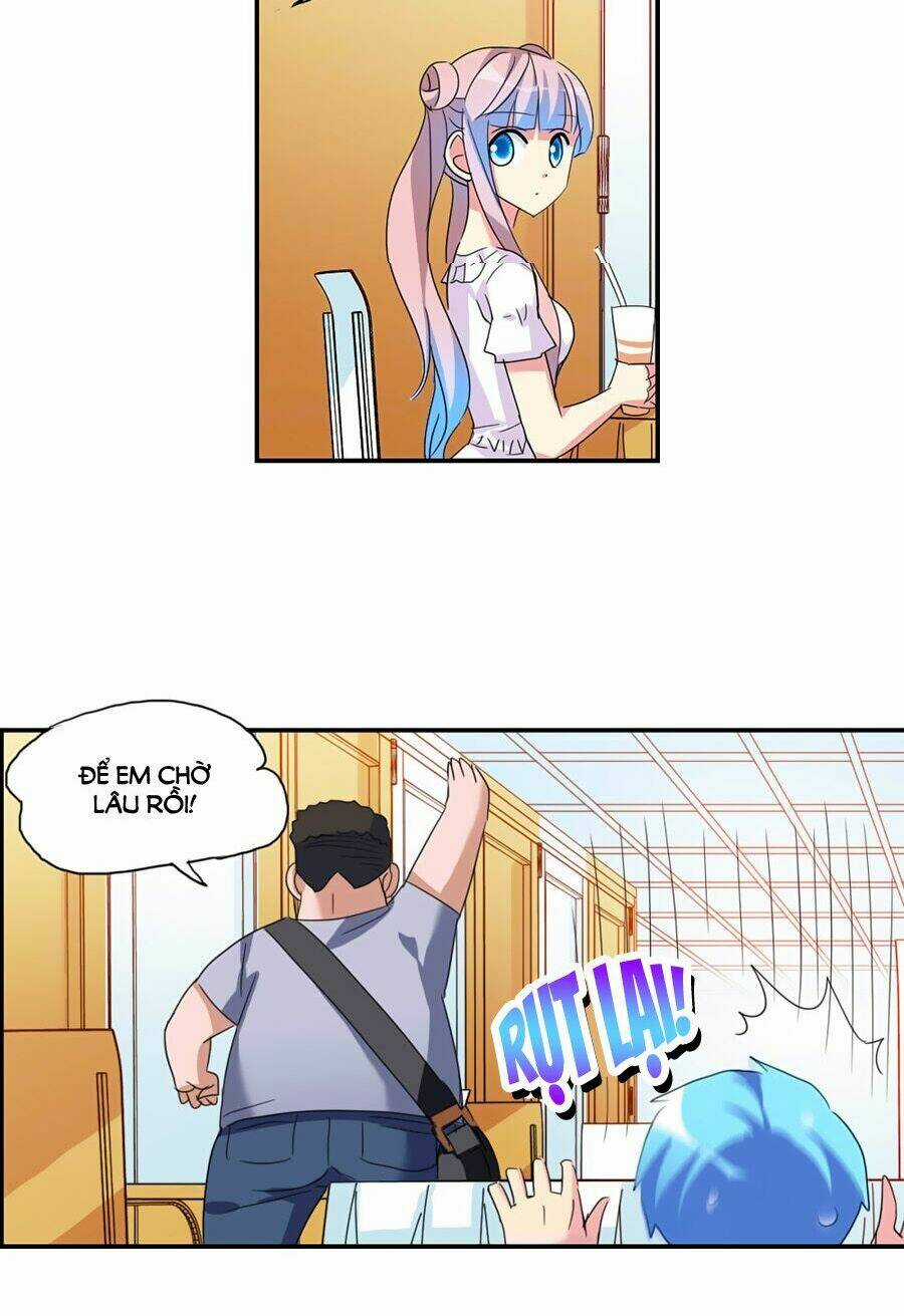 Im Miệng Cho Ta! - Chapter 61 - Trang 17