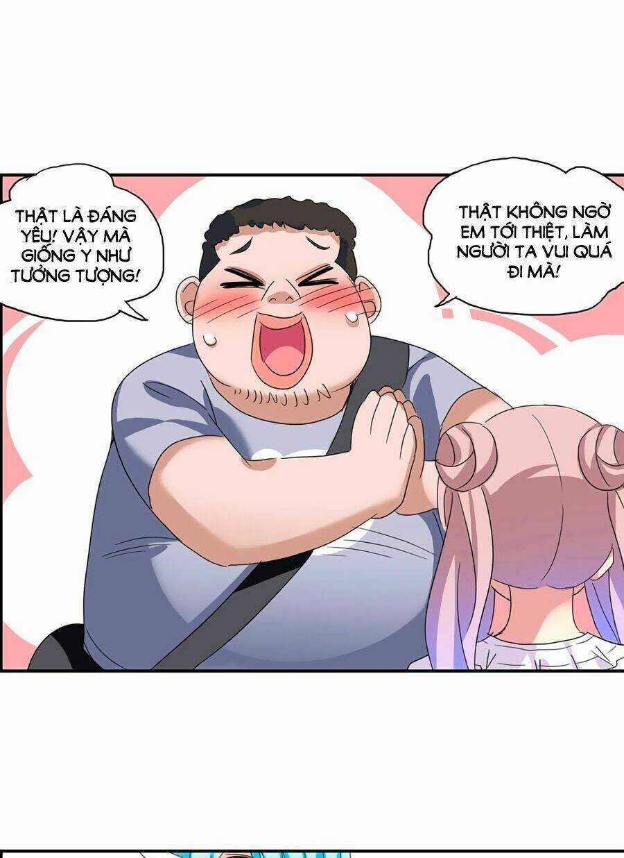 Im Miệng Cho Ta! - Chapter 61 - Trang 18