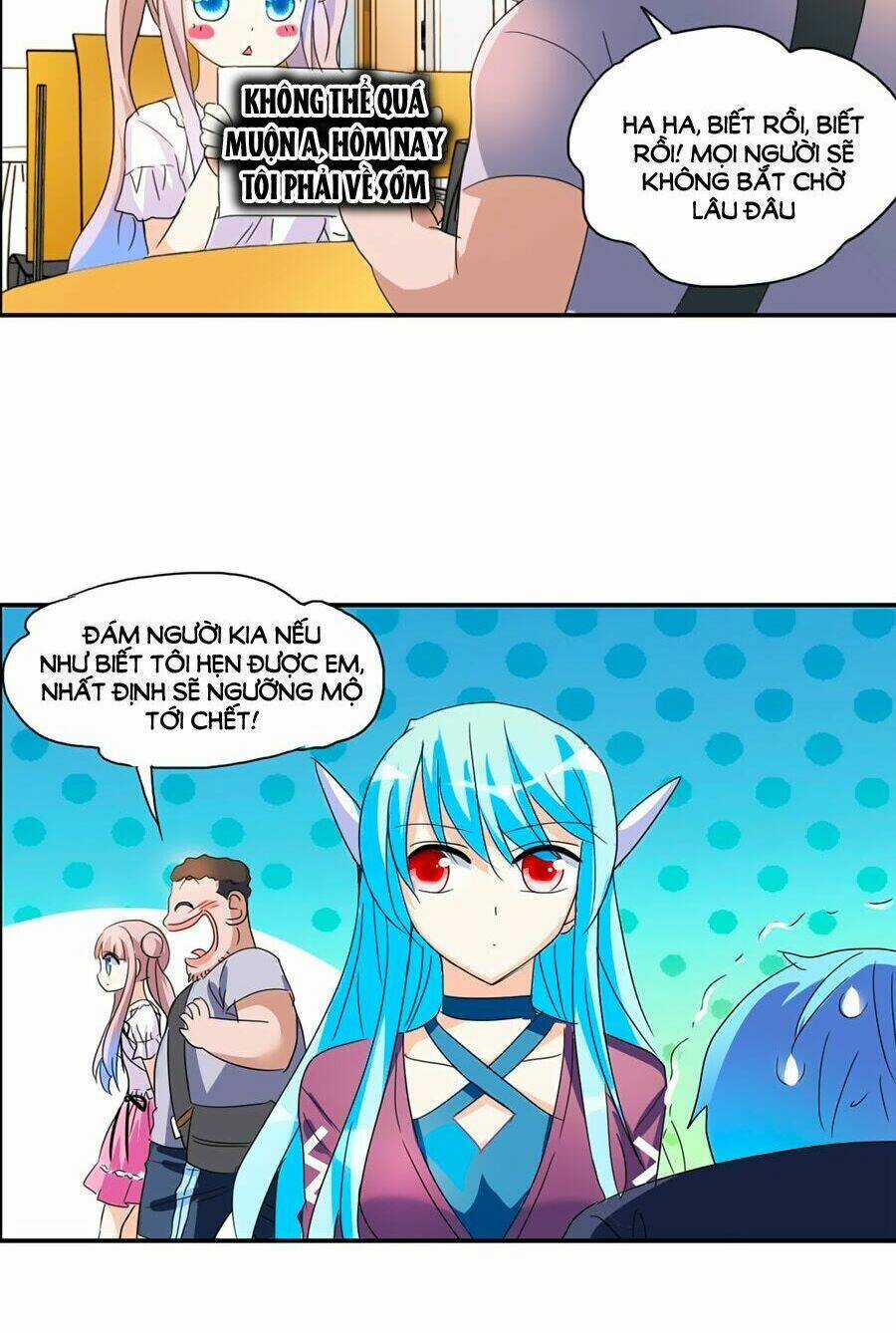 Im Miệng Cho Ta! - Chapter 61 - Trang 21