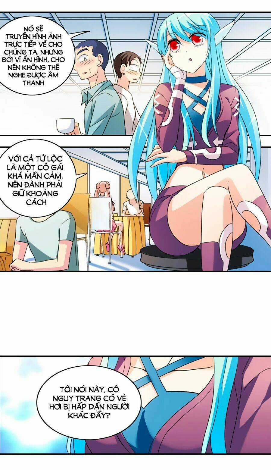 Im Miệng Cho Ta! - Chapter 61 - Trang 4