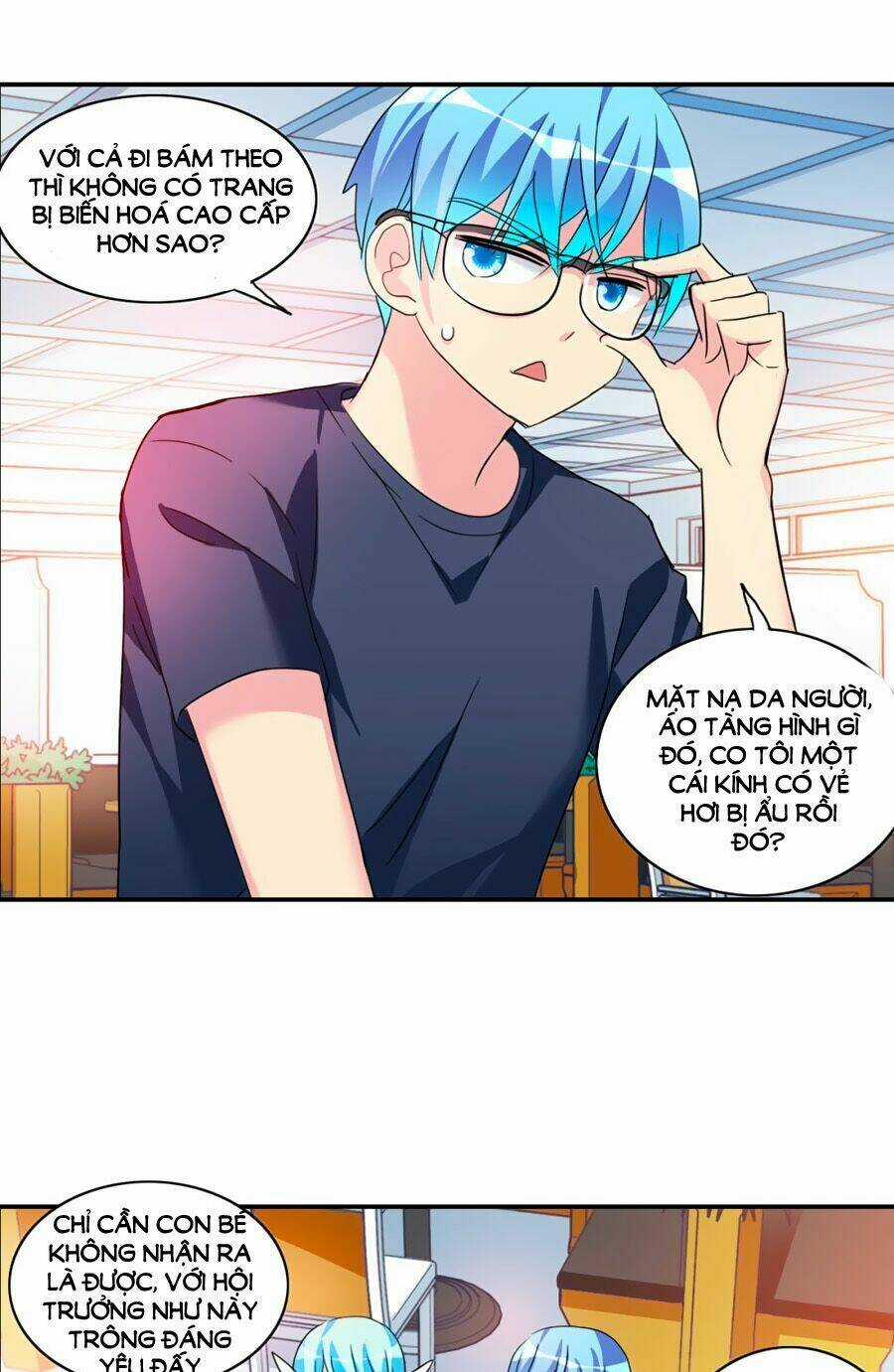 Im Miệng Cho Ta! - Chapter 61 - Trang 5