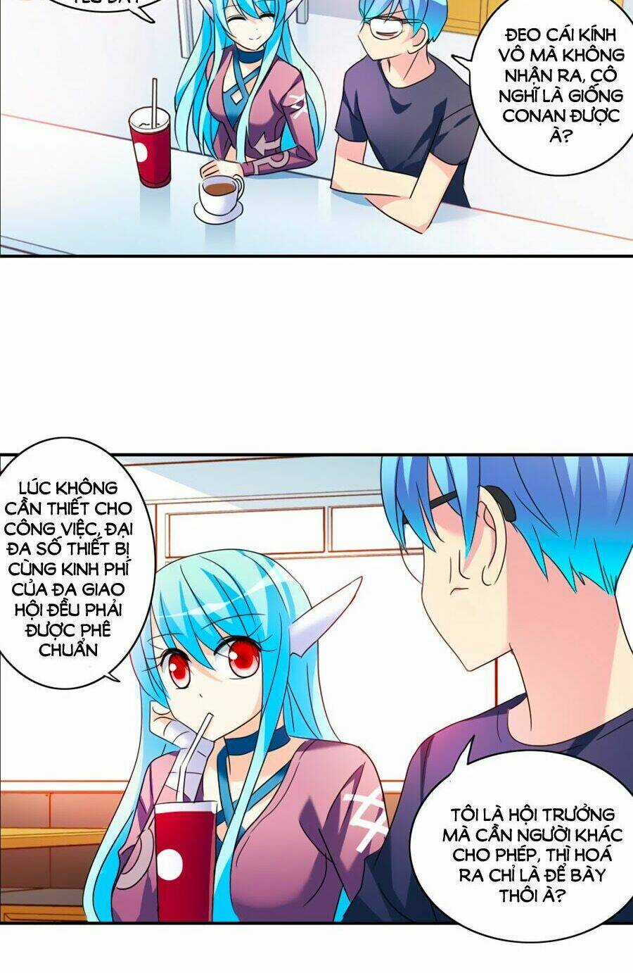 Im Miệng Cho Ta! - Chapter 61 - Trang 6