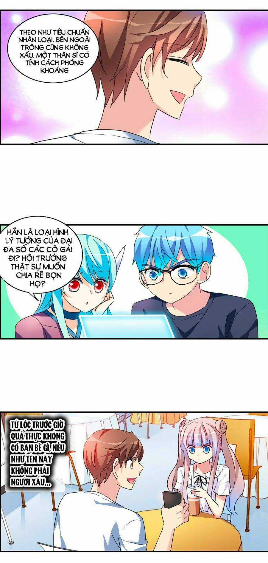 Im Miệng Cho Ta! - Chapter 61 - Trang 9