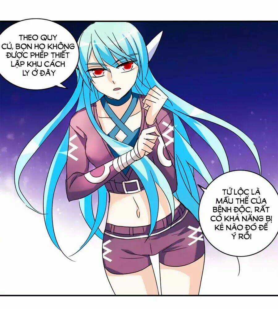 Im Miệng Cho Ta! - Chapter 62 - Trang 17