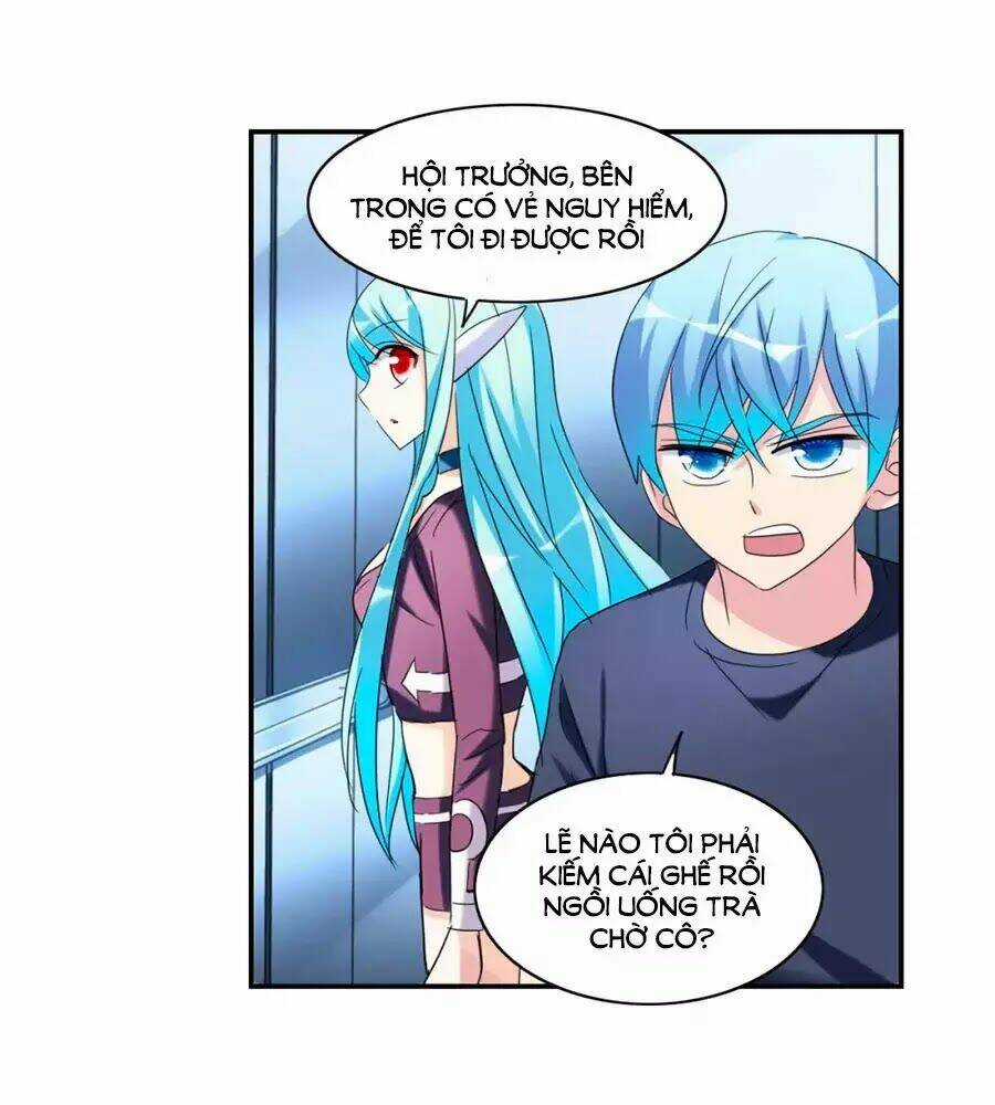 Im Miệng Cho Ta! - Chapter 62 - Trang 25