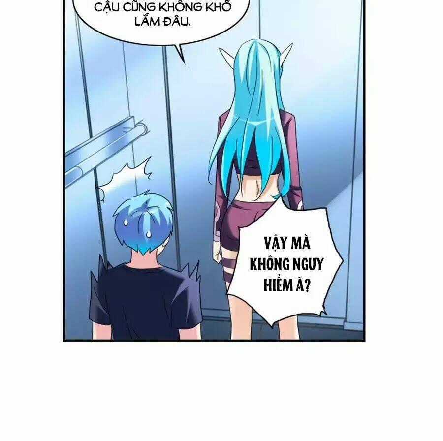 Im Miệng Cho Ta! - Chapter 62 - Trang 31