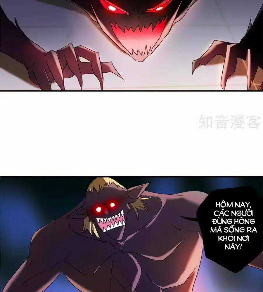 Im Miệng Cho Ta! - Chapter 63 - Trang 14