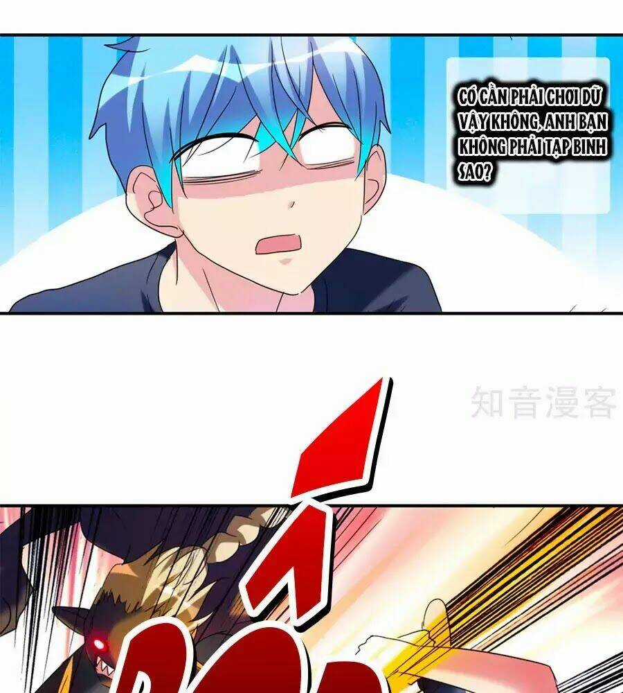 Im Miệng Cho Ta! - Chapter 63 - Trang 16