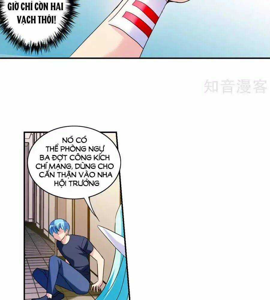 Im Miệng Cho Ta! - Chapter 63 - Trang 22