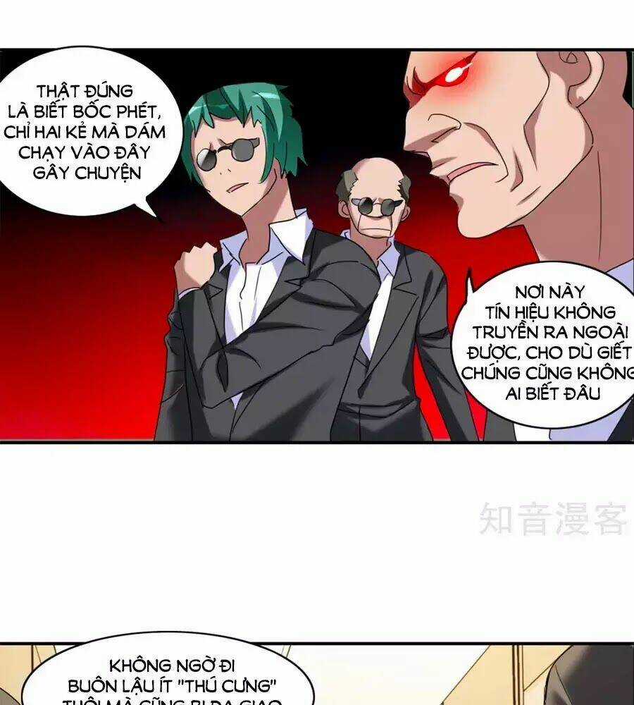 Im Miệng Cho Ta! - Chapter 63 - Trang 27