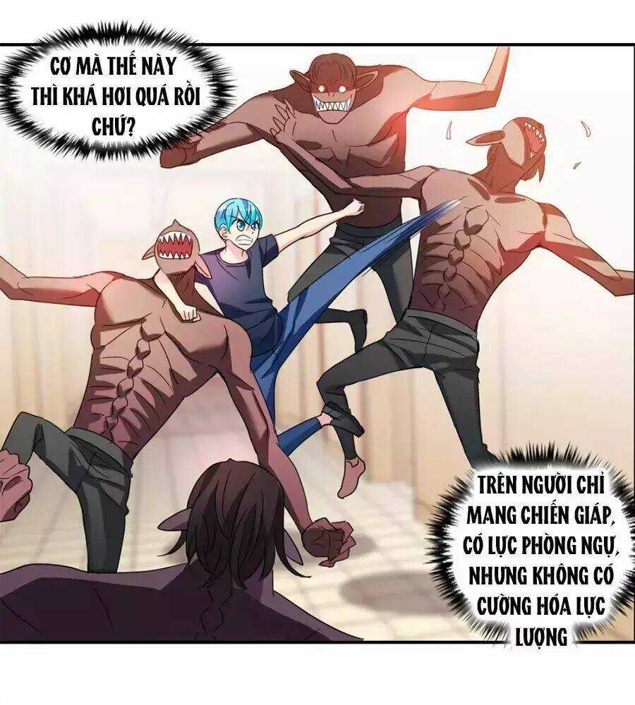 Im Miệng Cho Ta! - Chapter 64 - Trang 18