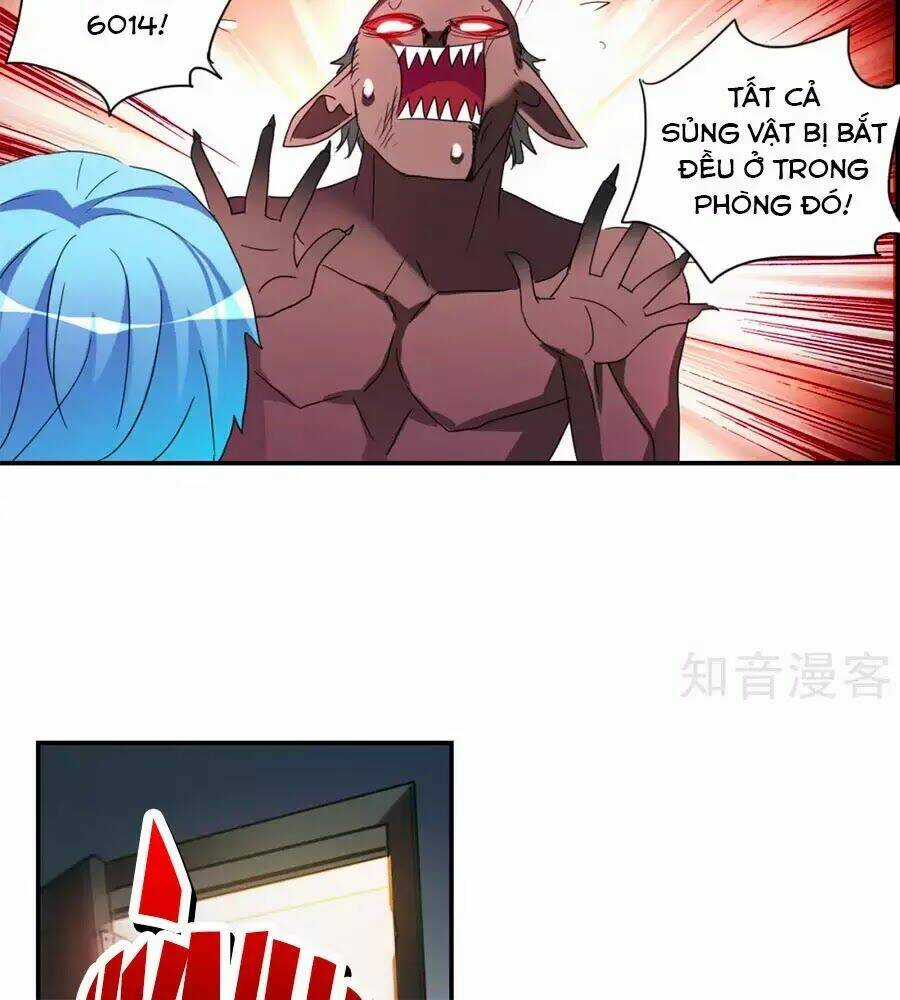 Im Miệng Cho Ta! - Chapter 64 - Trang 27