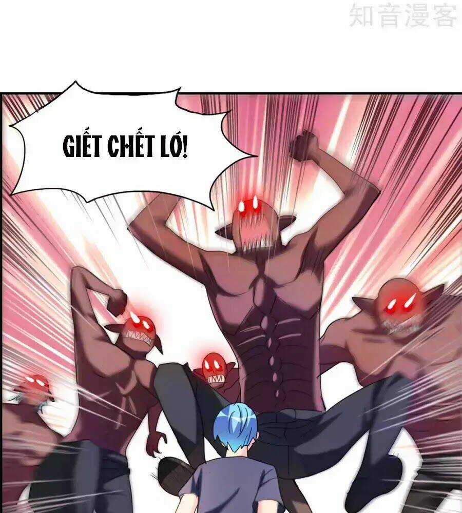 Im Miệng Cho Ta! - Chapter 64 - Trang 8