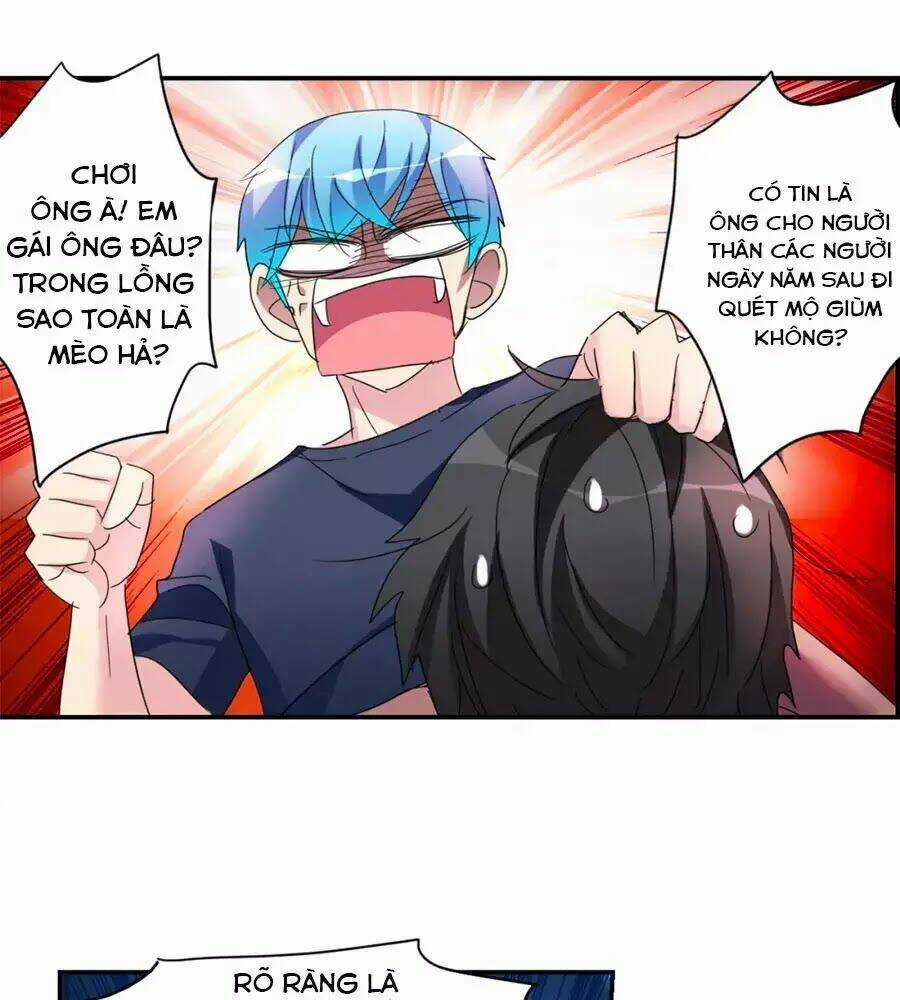 Im Miệng Cho Ta! - Chapter 65 - Trang 4