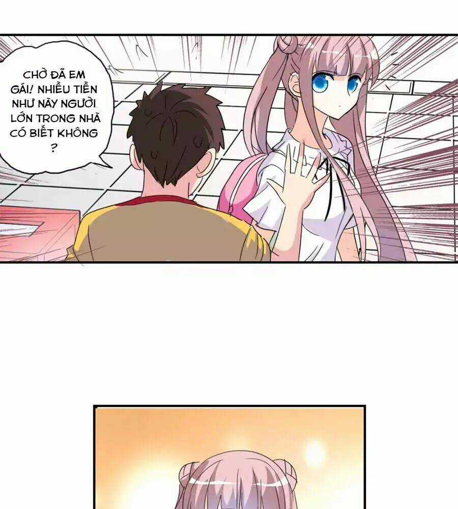 Im Miệng Cho Ta! - Chapter 66 - Trang 31