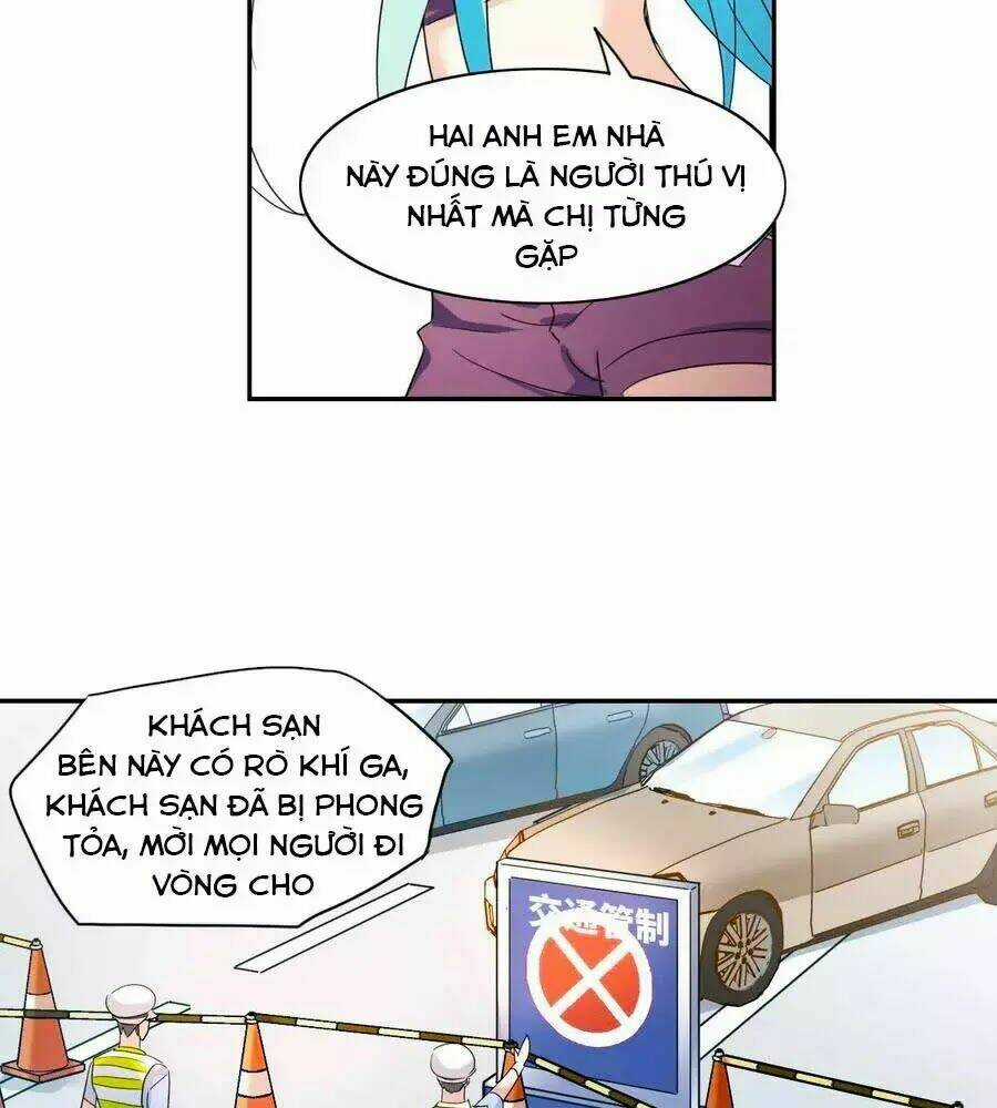 Im Miệng Cho Ta! - Chapter 67 - Trang 21