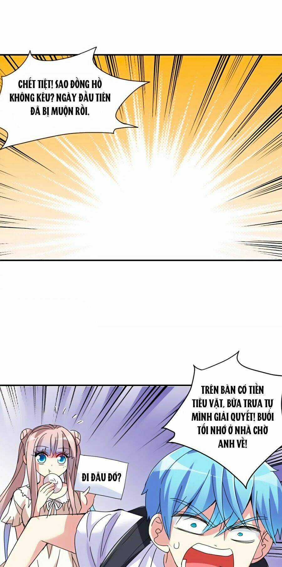 Im Miệng Cho Ta! - Chapter 7 - Trang 11