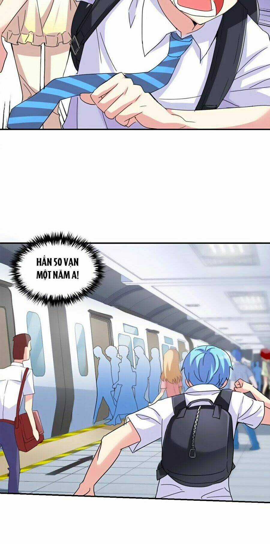 Im Miệng Cho Ta! - Chapter 7 - Trang 12