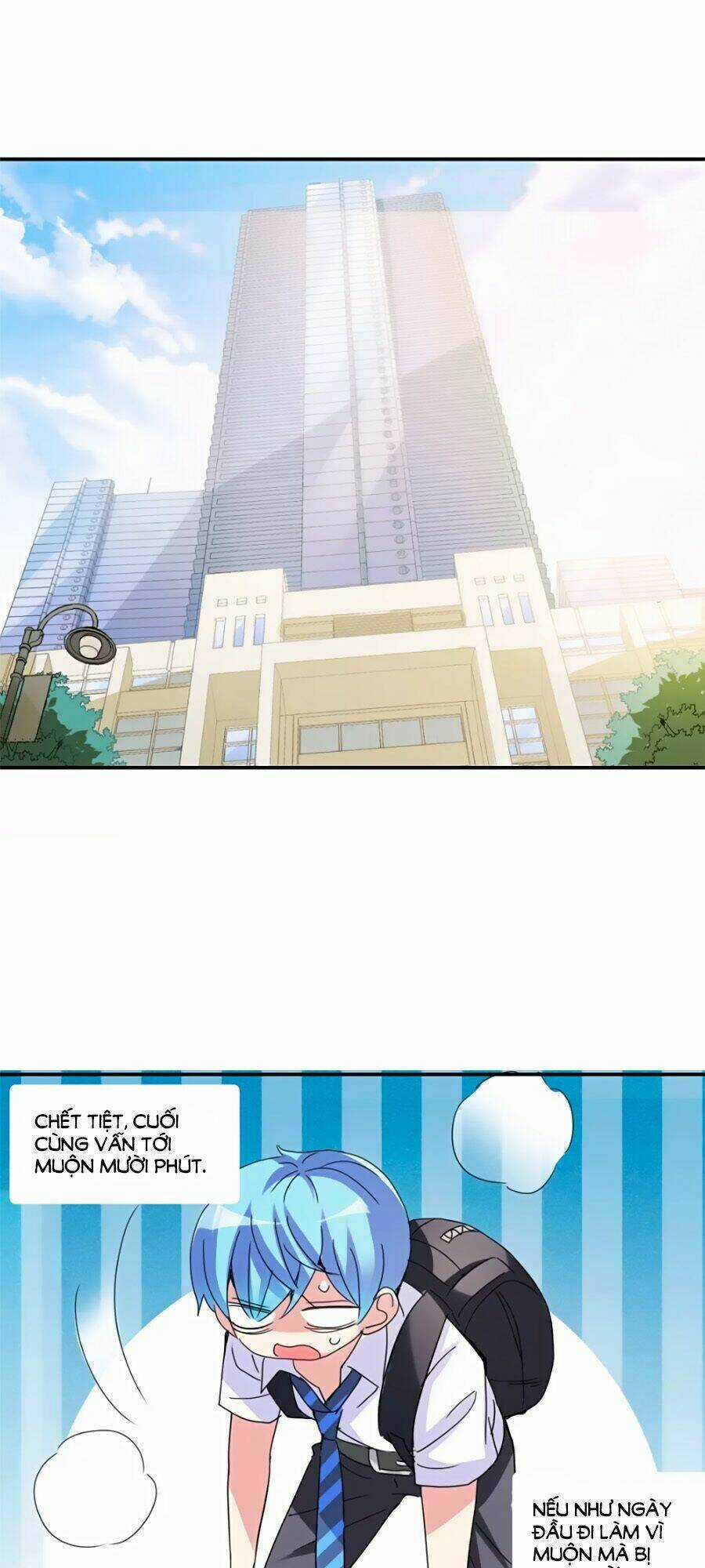 Im Miệng Cho Ta! - Chapter 7 - Trang 16