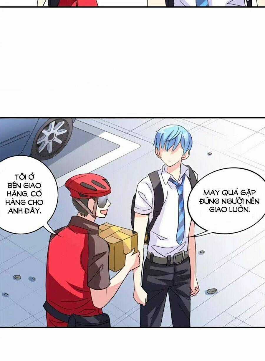 Im Miệng Cho Ta! - Chapter 7 - Trang 18