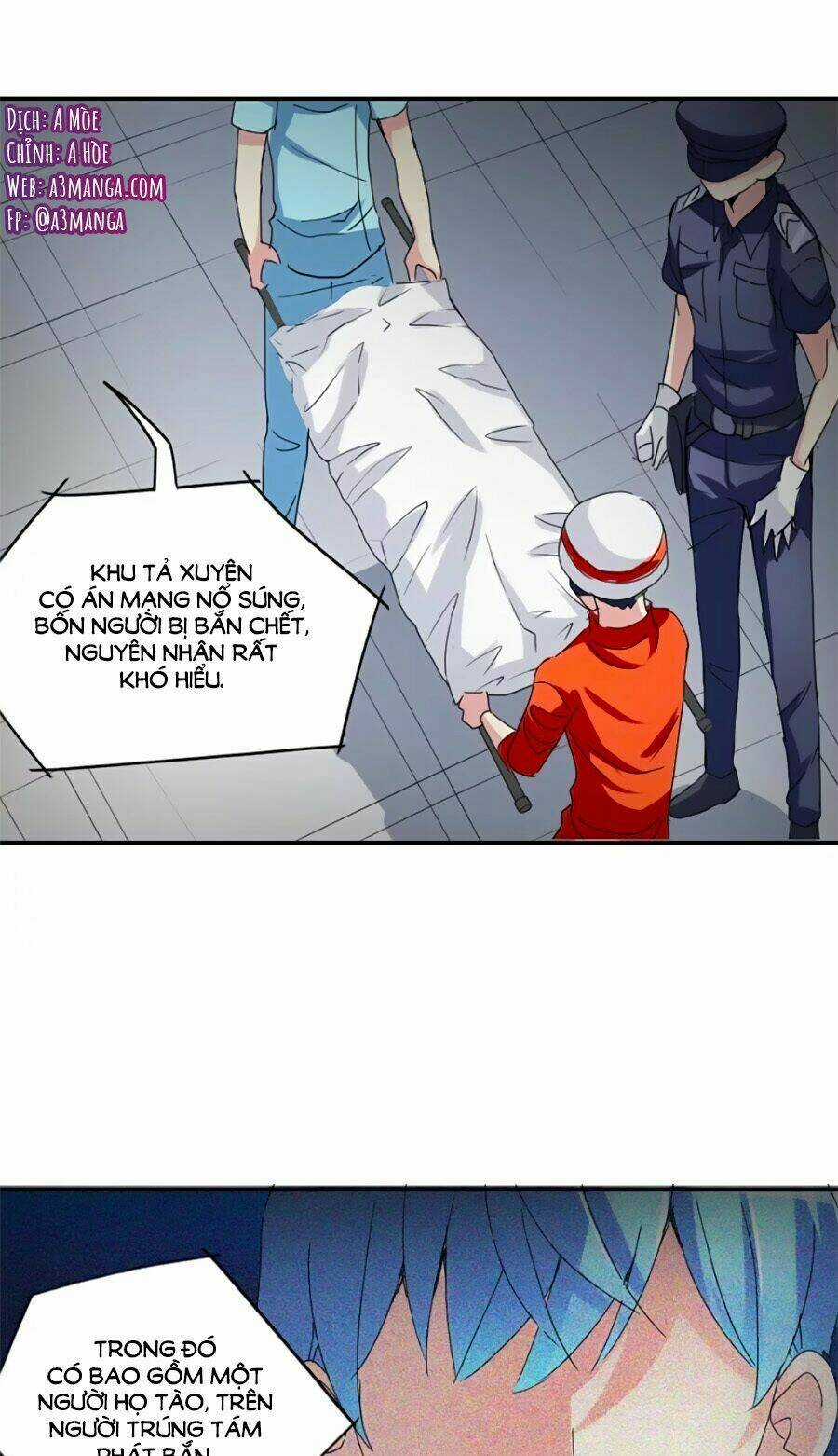 Im Miệng Cho Ta! - Chapter 7 - Trang 3