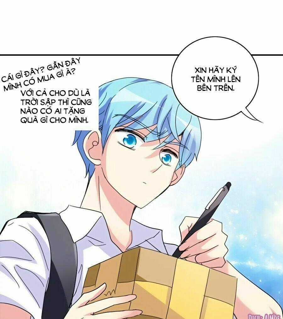 Im Miệng Cho Ta! - Chapter 8 - Trang 1