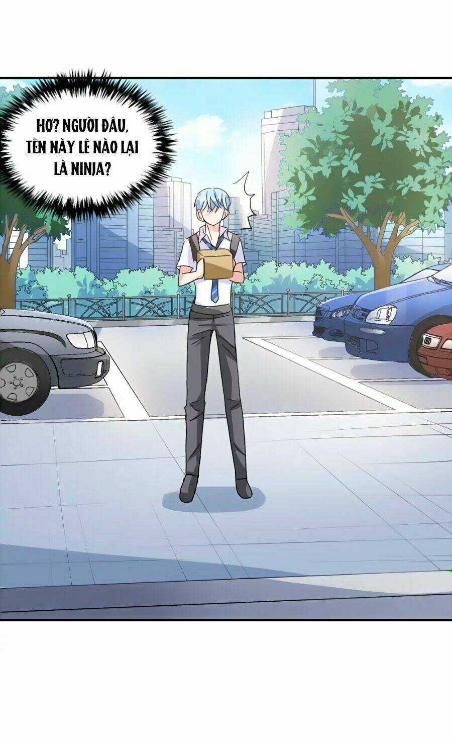 Im Miệng Cho Ta! - Chapter 8 - Trang 3