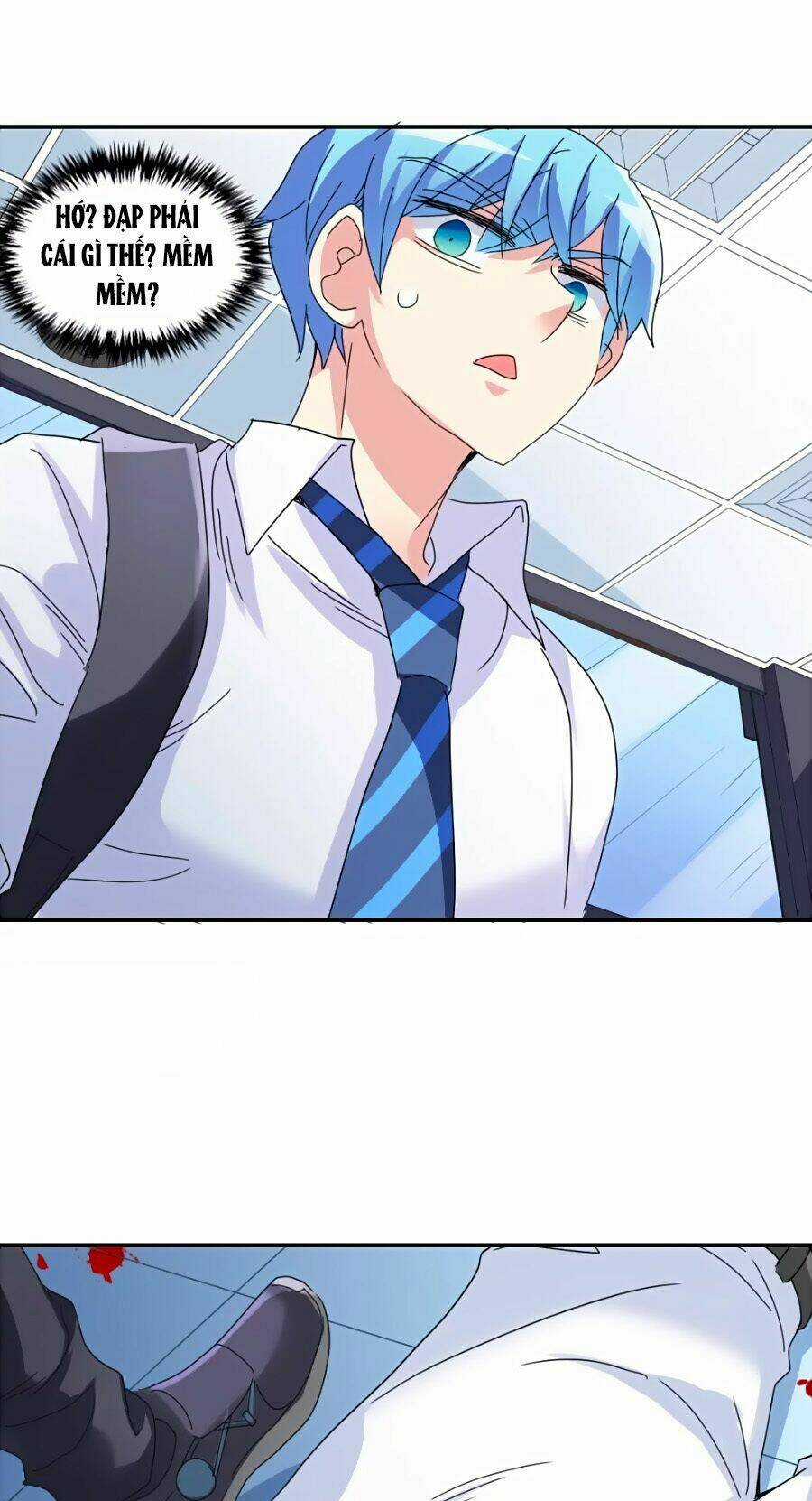 Im Miệng Cho Ta! - Chapter 8 - Trang 9