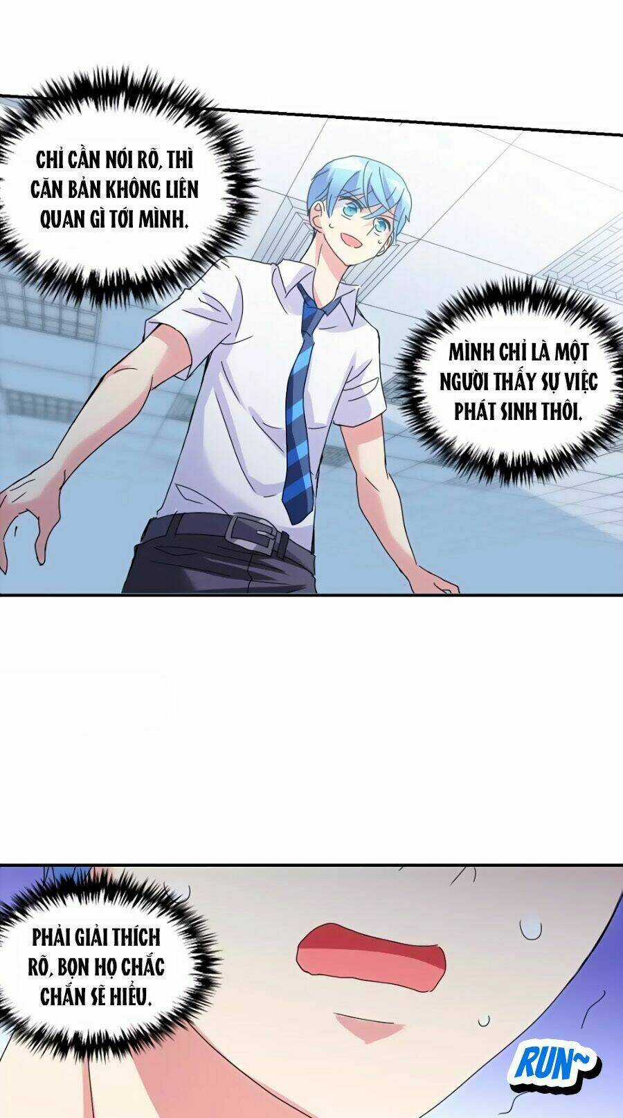 Im Miệng Cho Ta! - Chapter 9 - Trang 11