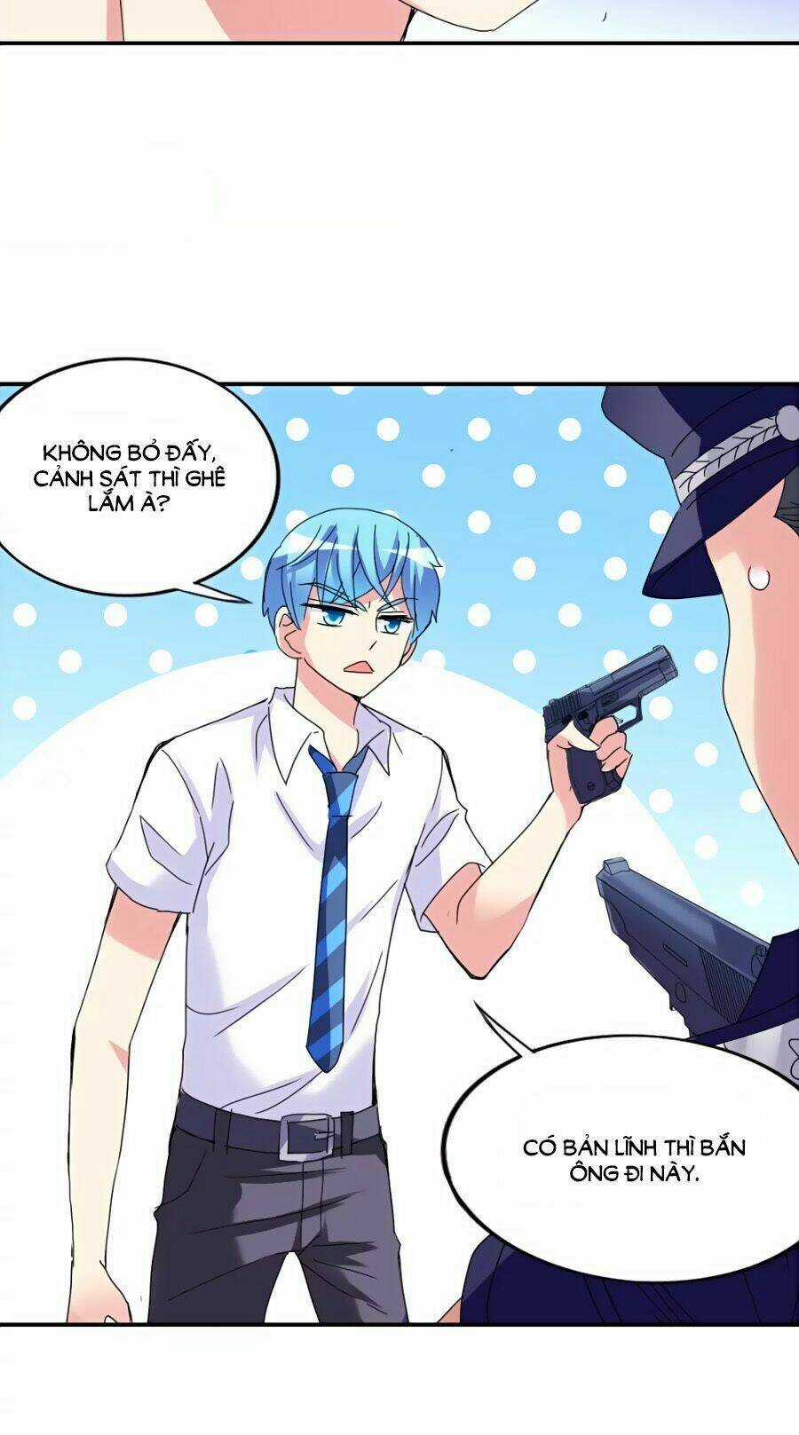 Im Miệng Cho Ta! - Chapter 9 - Trang 12