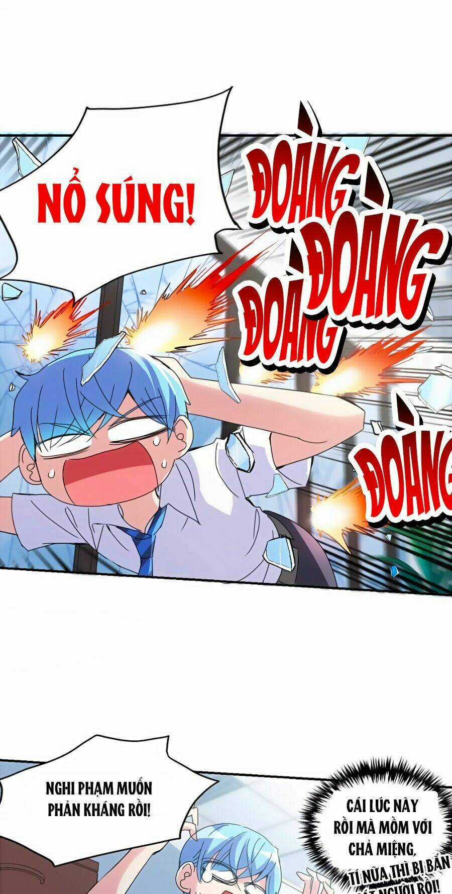 Im Miệng Cho Ta! - Chapter 9 - Trang 13