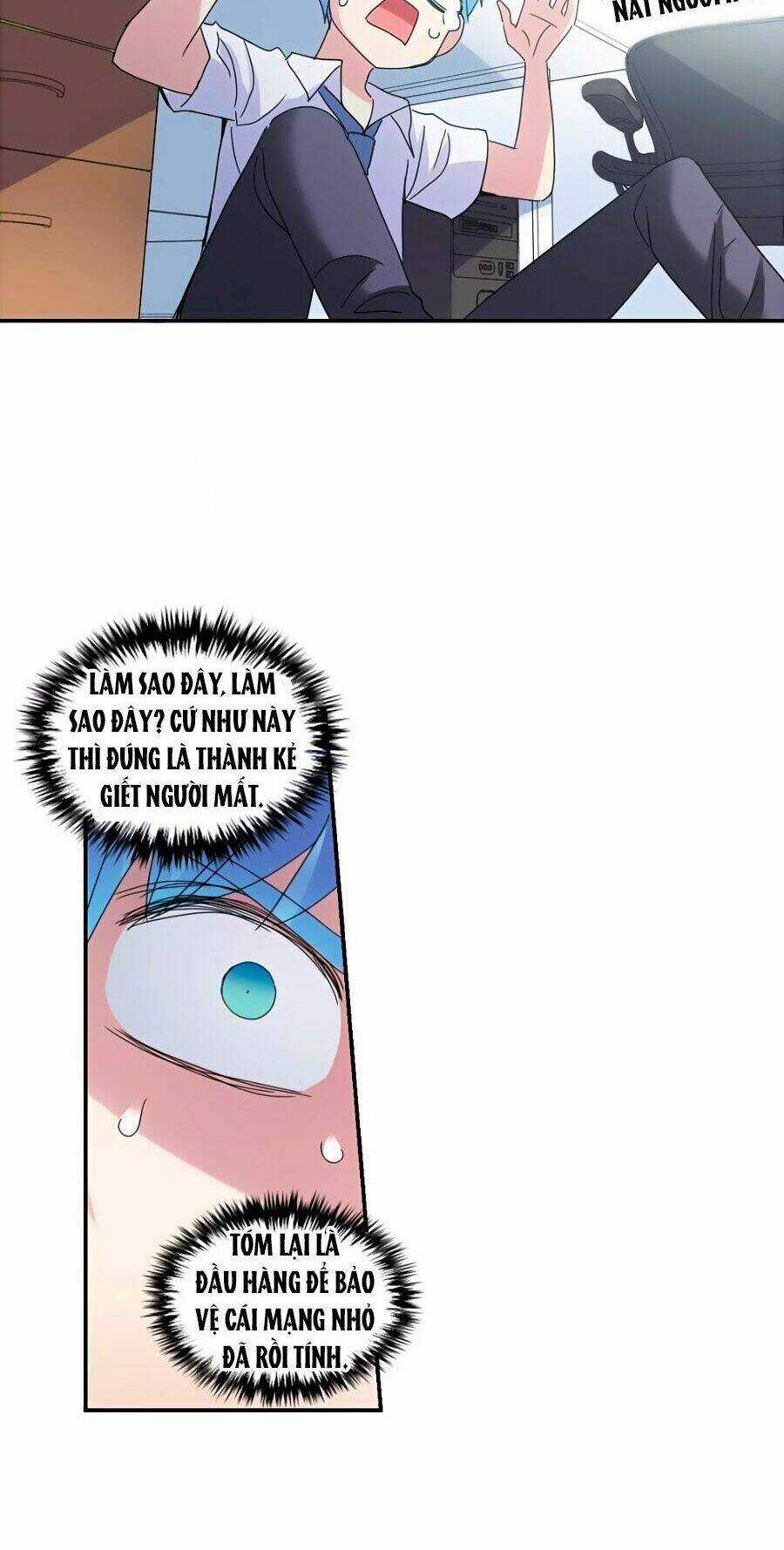 Im Miệng Cho Ta! - Chapter 9 - Trang 14