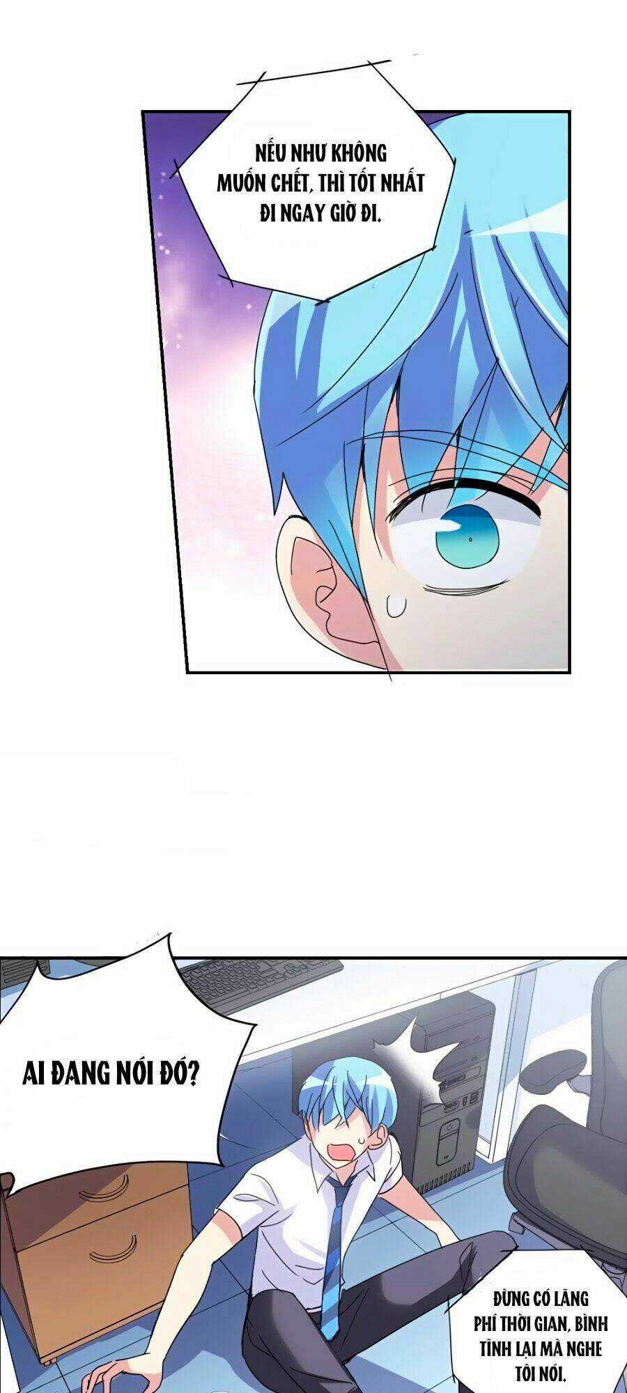 Im Miệng Cho Ta! - Chapter 9 - Trang 15